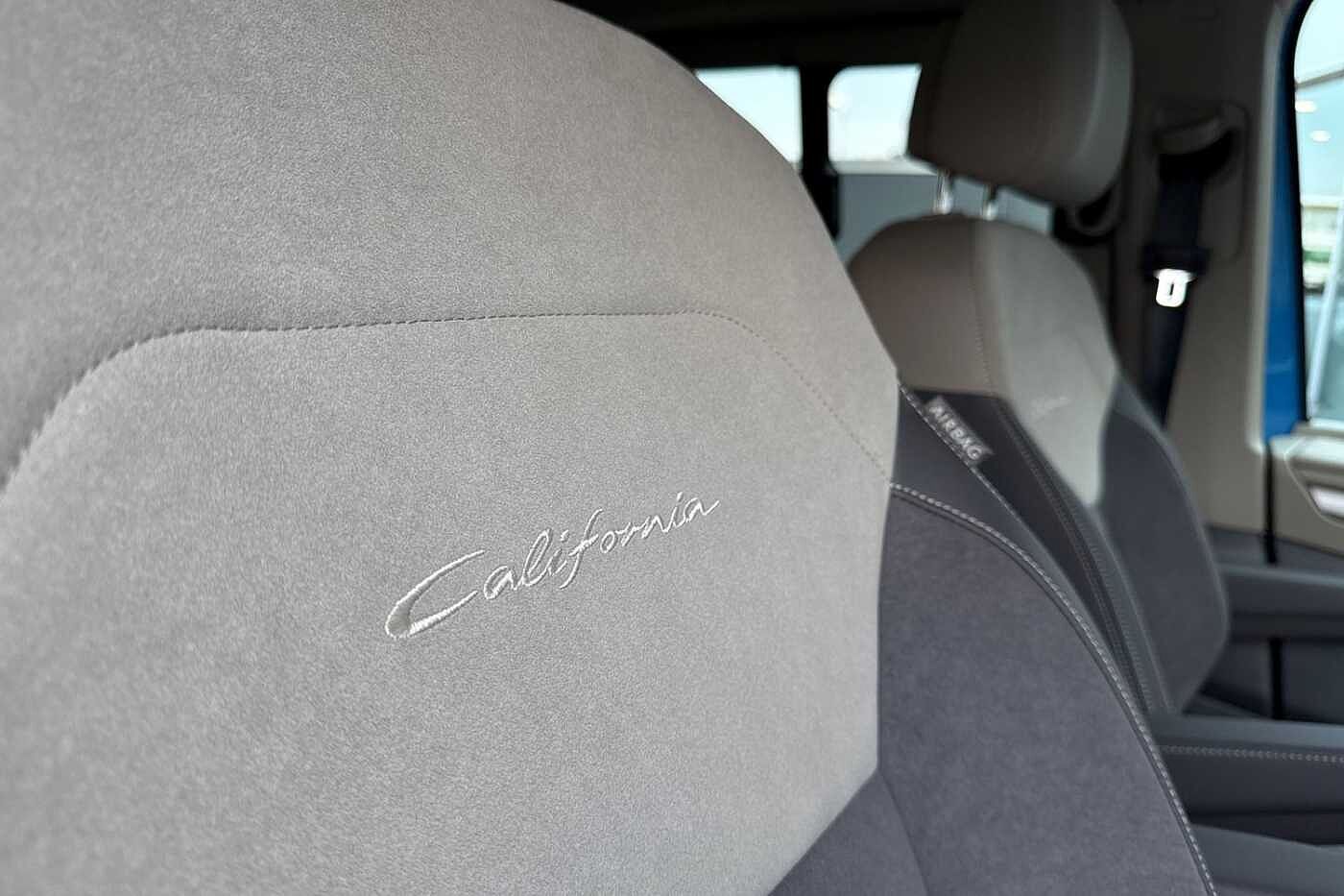 Volkswagen California