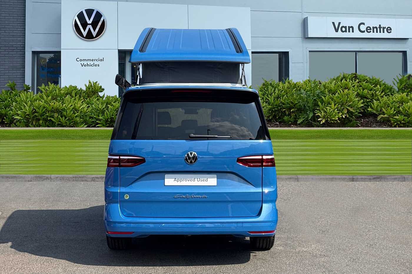 Volkswagen California