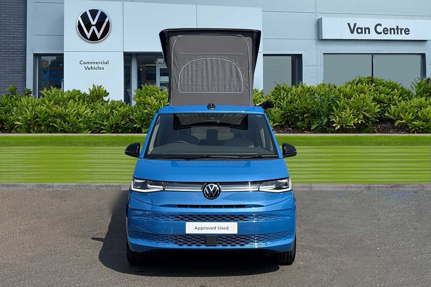 Volkswagen California
