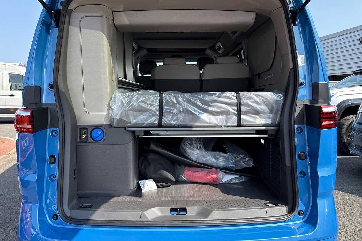 Volkswagen California