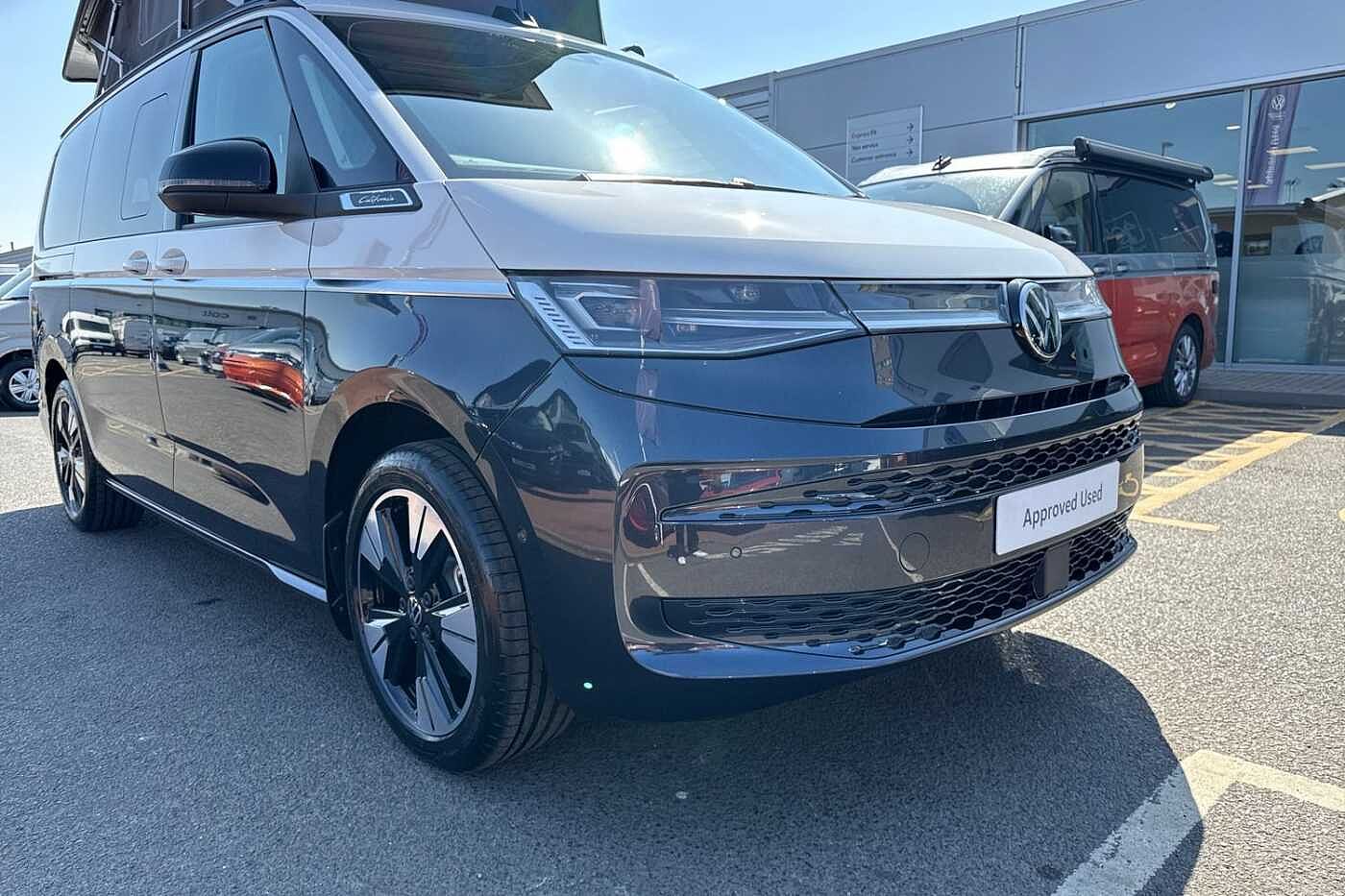 Volkswagen California