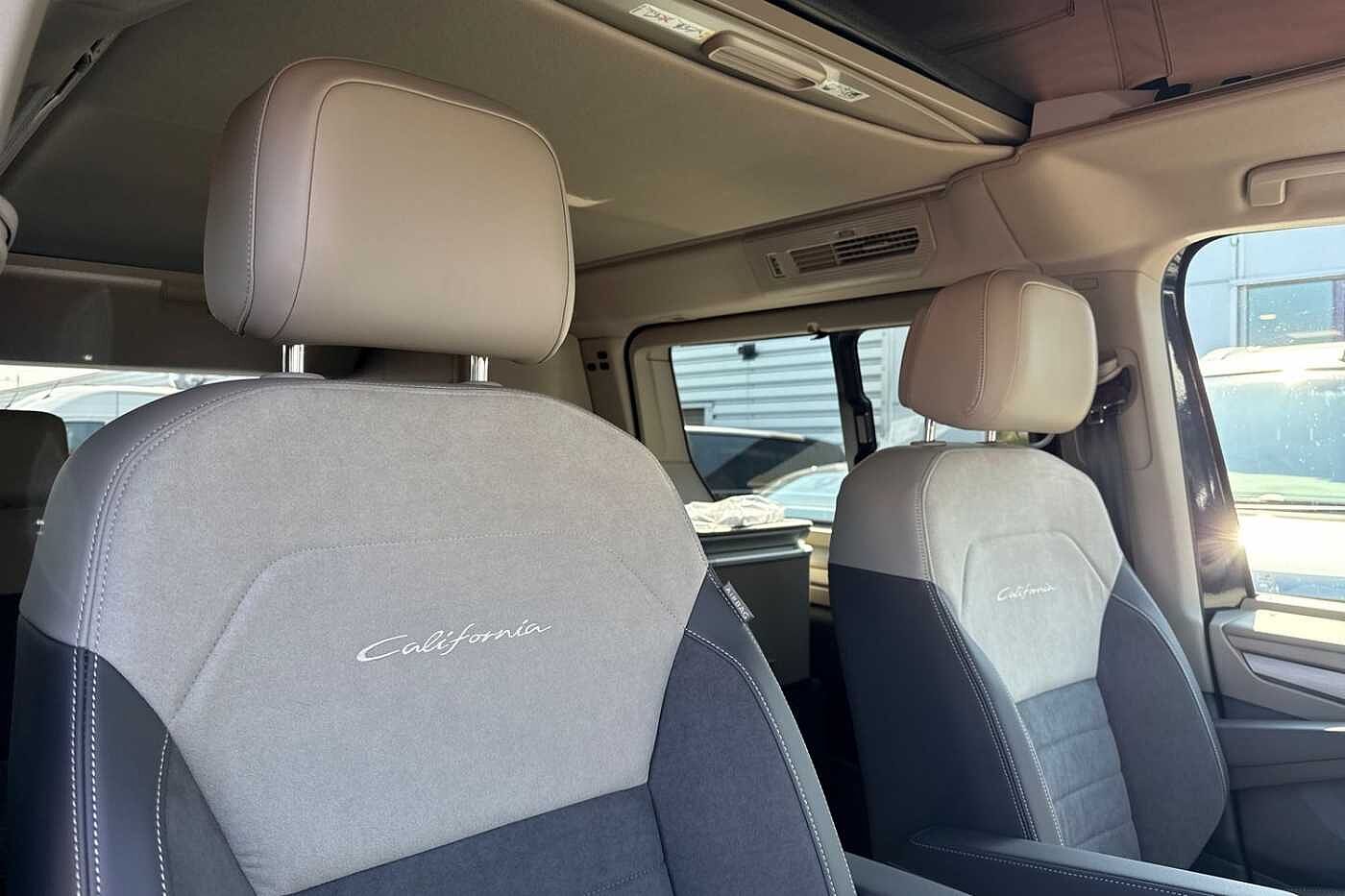 Volkswagen California