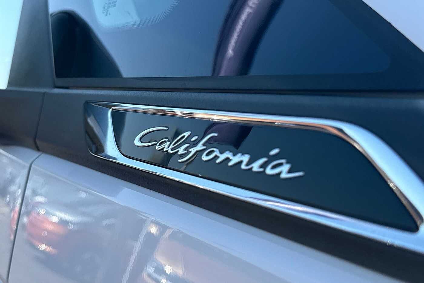 Volkswagen California