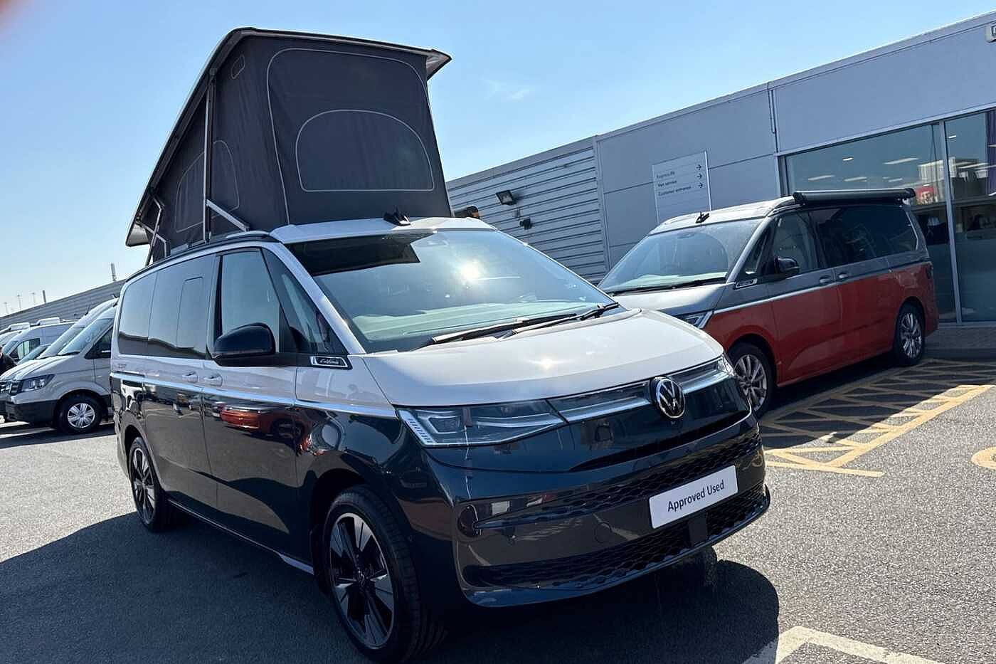 Volkswagen California