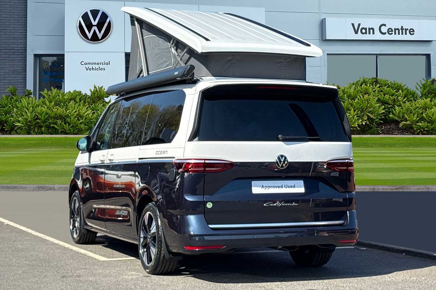 Volkswagen California