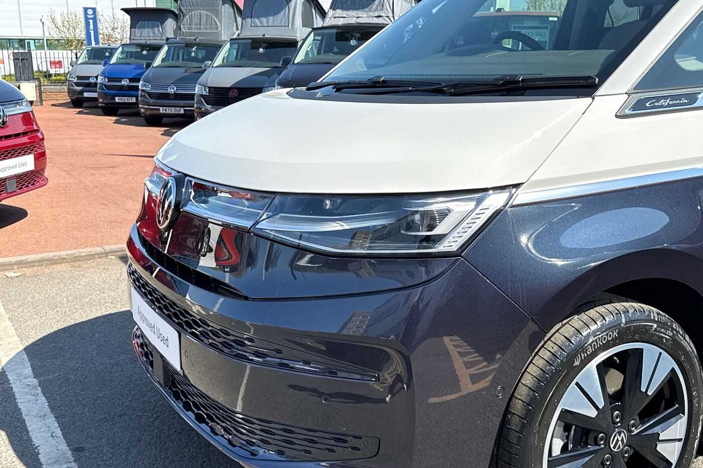 Volkswagen California