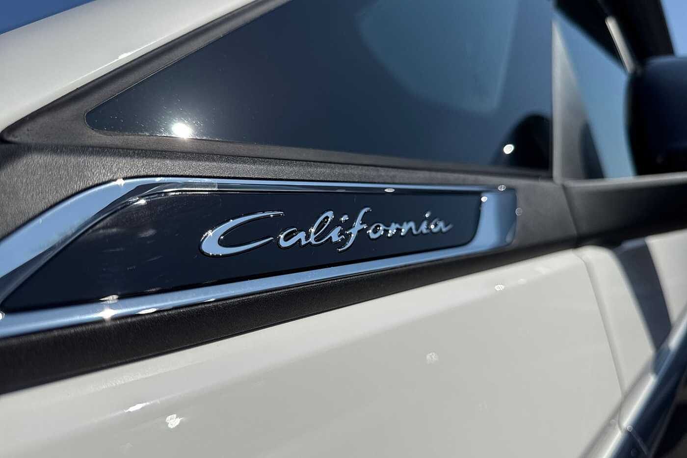 Volkswagen California