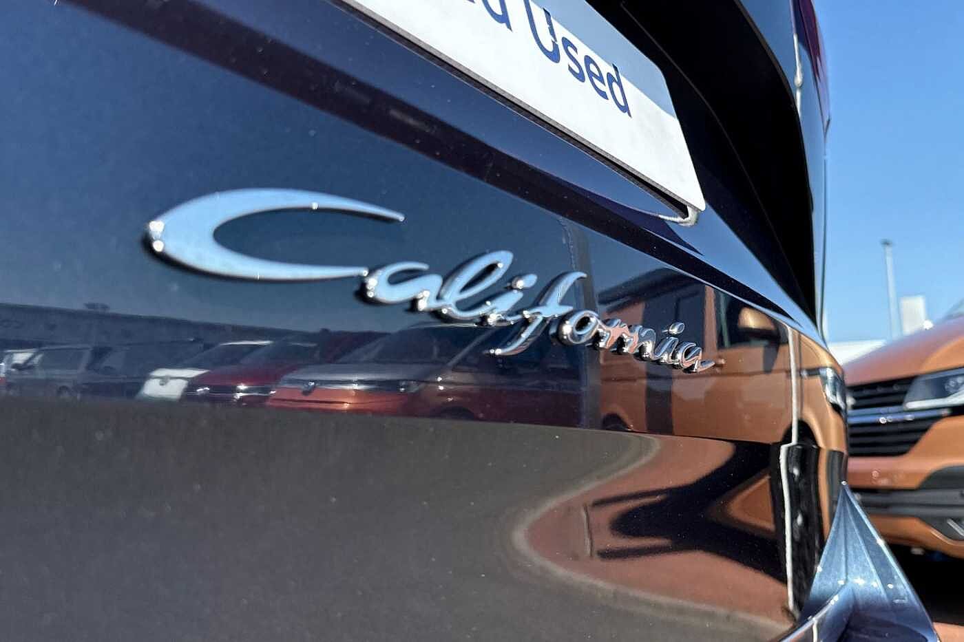 Volkswagen California