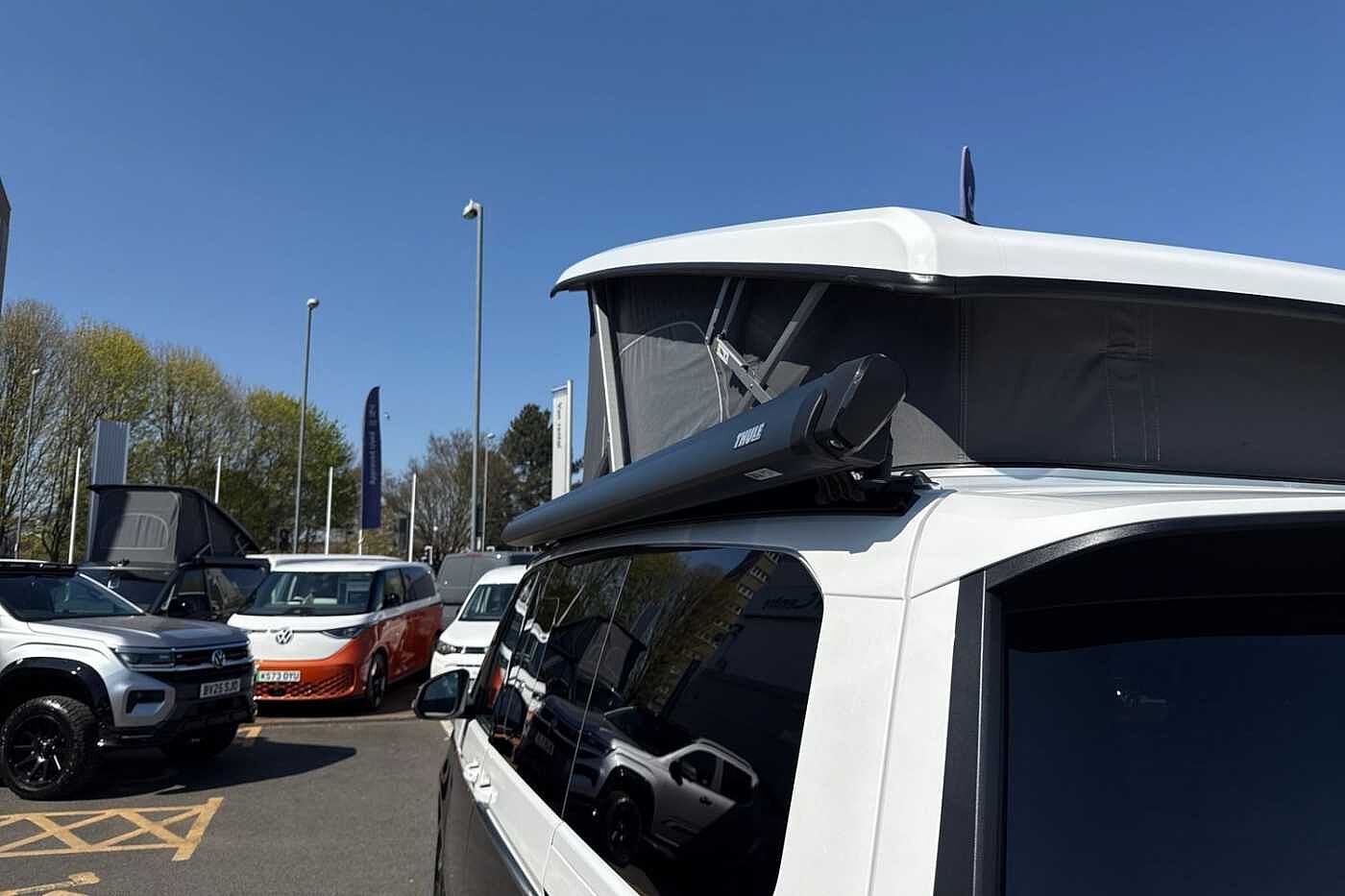 Volkswagen California