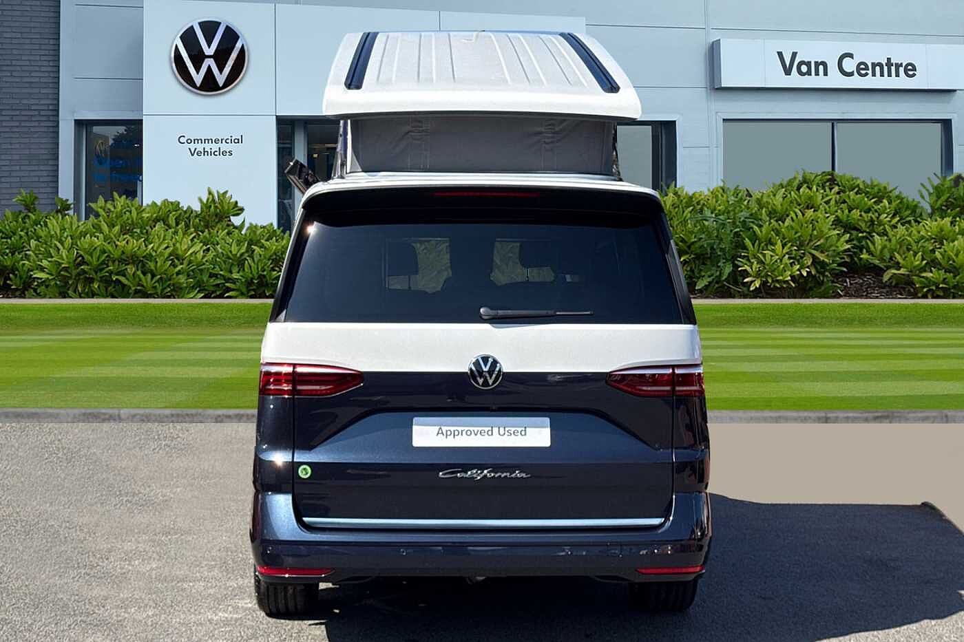 Volkswagen California