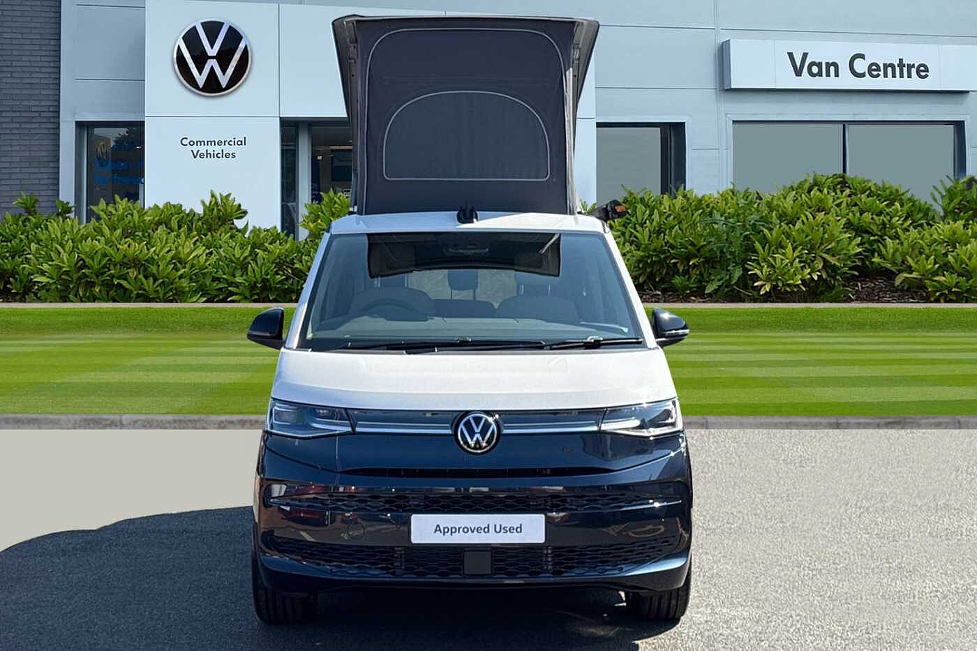 Volkswagen California