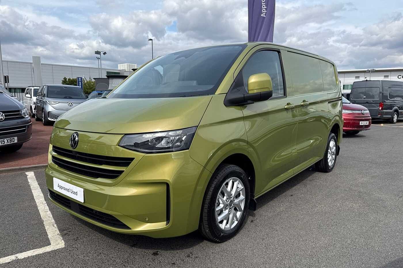 Volkswagen Transporter