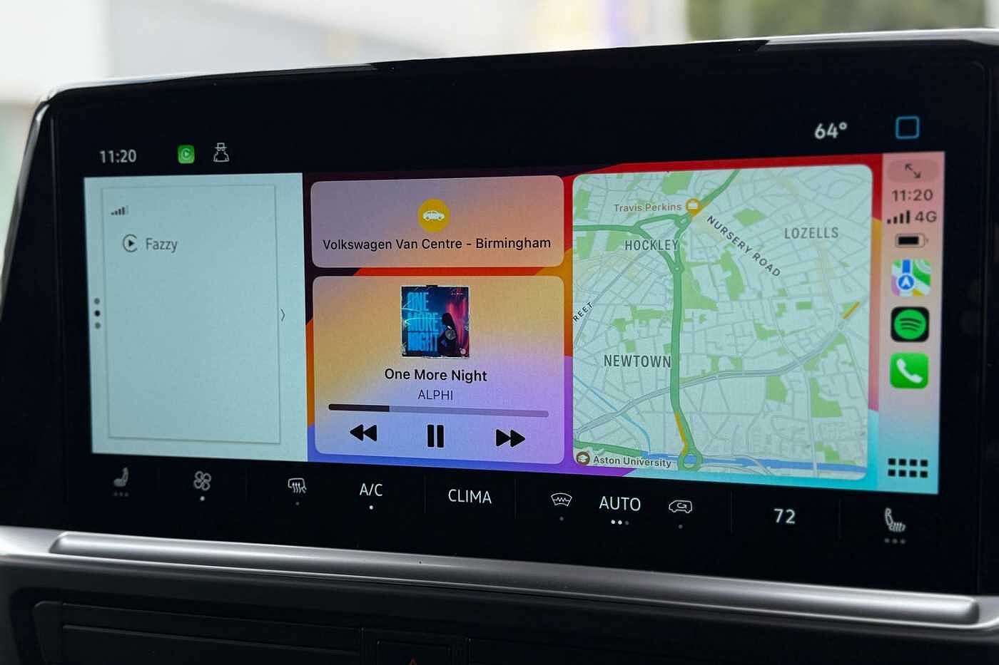 Volkswagen Transporter Kombi