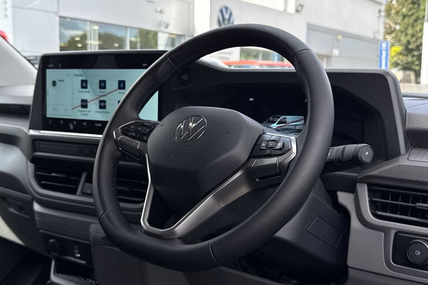 Volkswagen Transporter Kombi