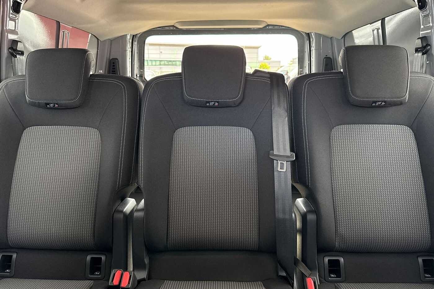 Volkswagen Transporter Kombi