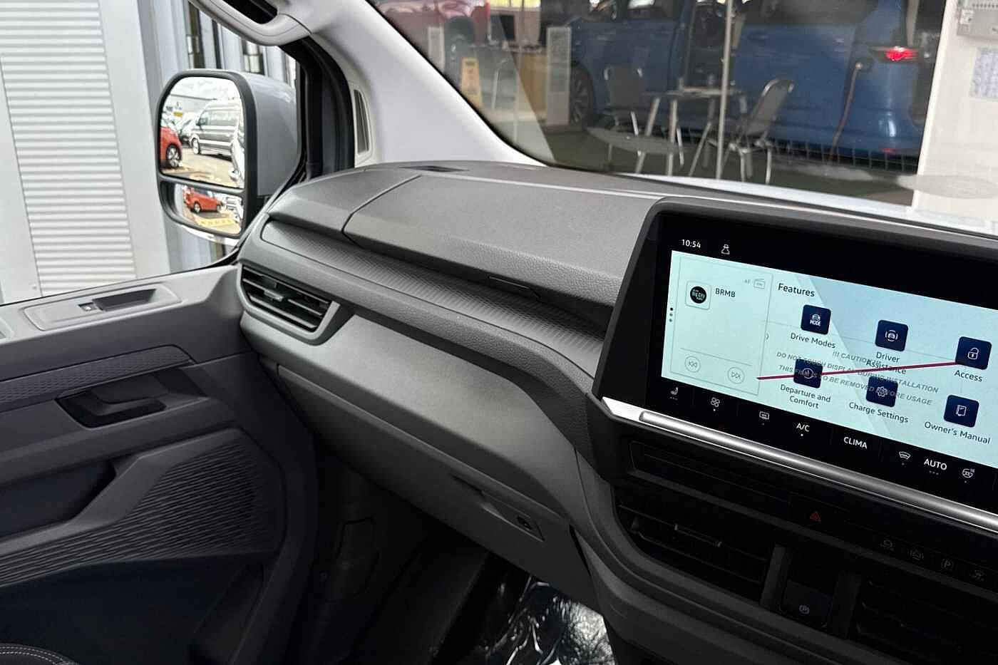 Volkswagen Transporter Kombi