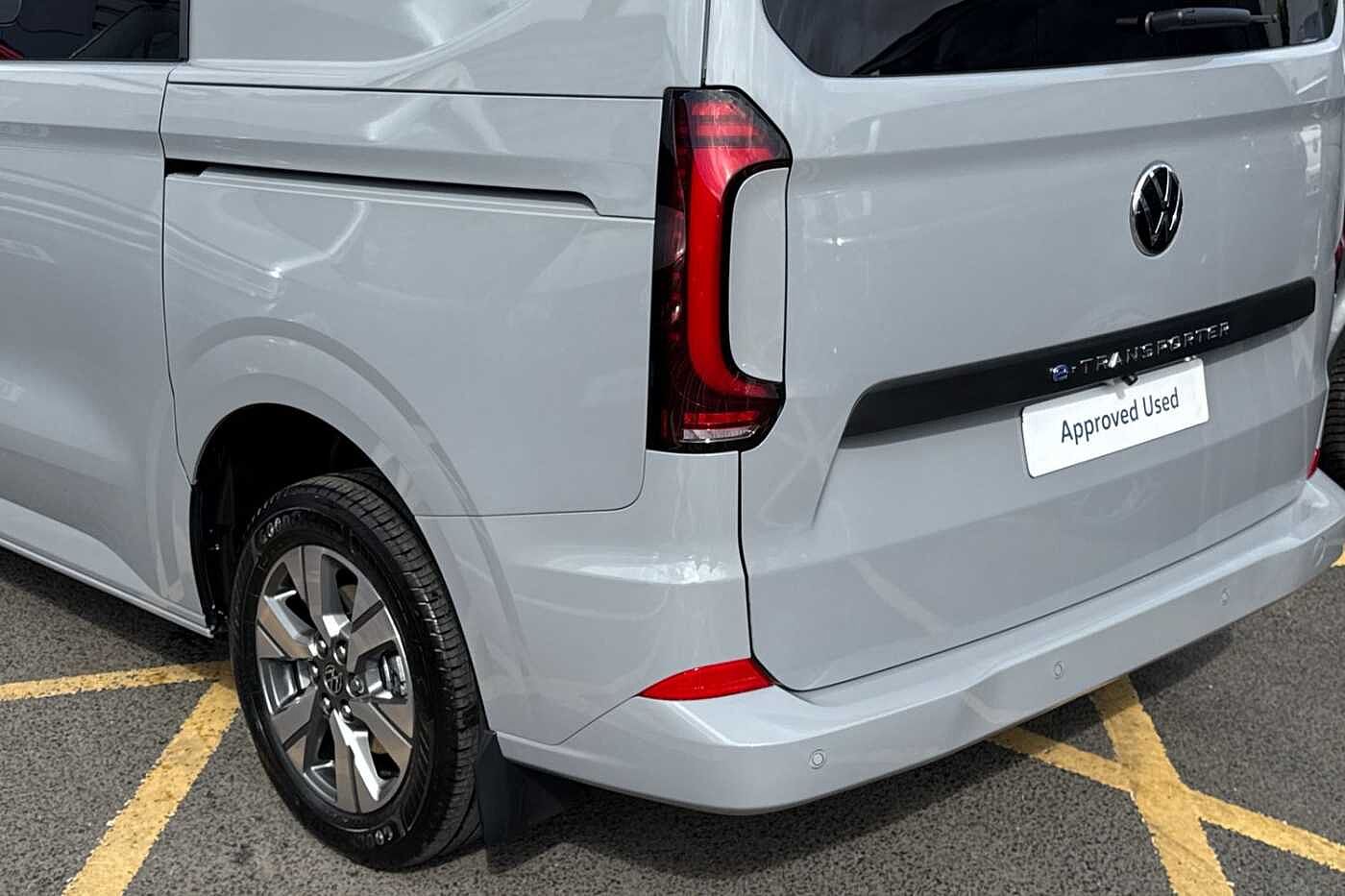 Volkswagen Transporter Kombi