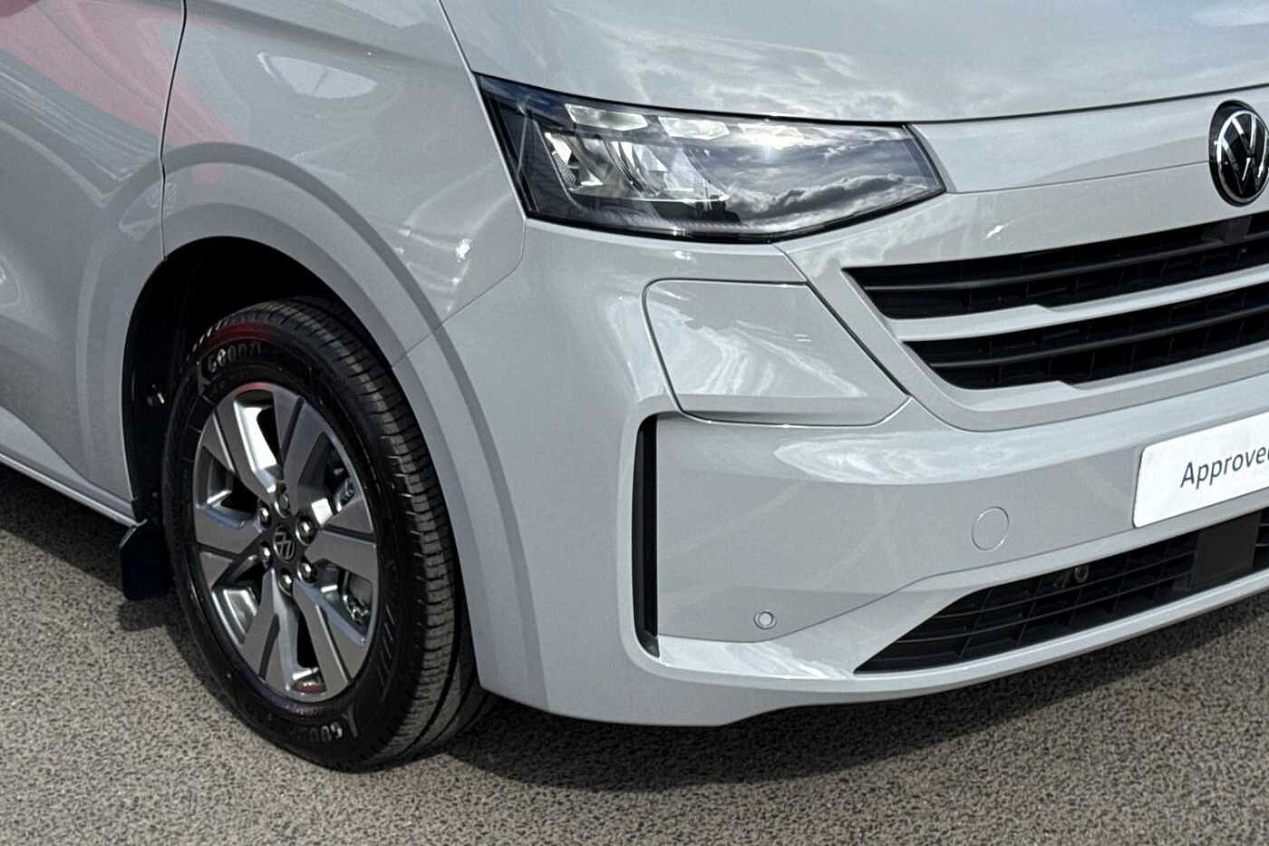 Volkswagen Transporter Kombi