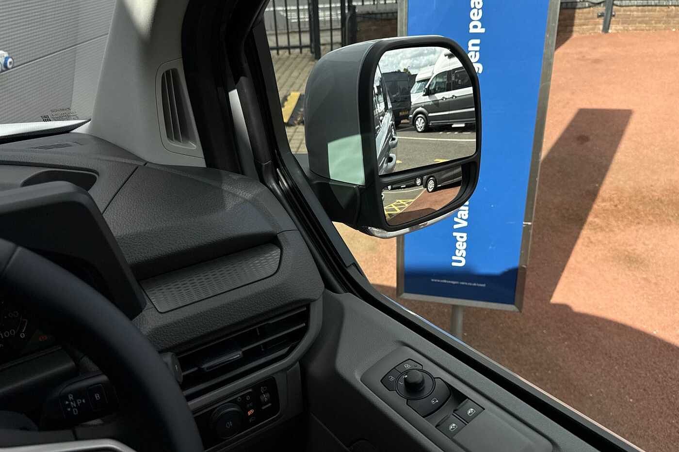 Volkswagen Transporter Kombi