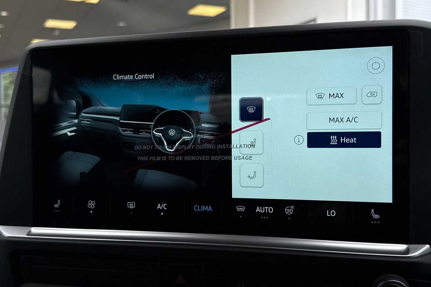 Volkswagen Transporter Kombi