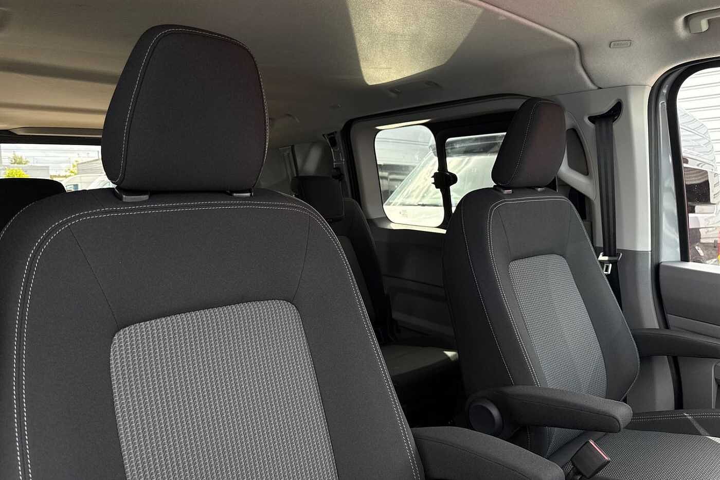 Volkswagen Transporter Kombi