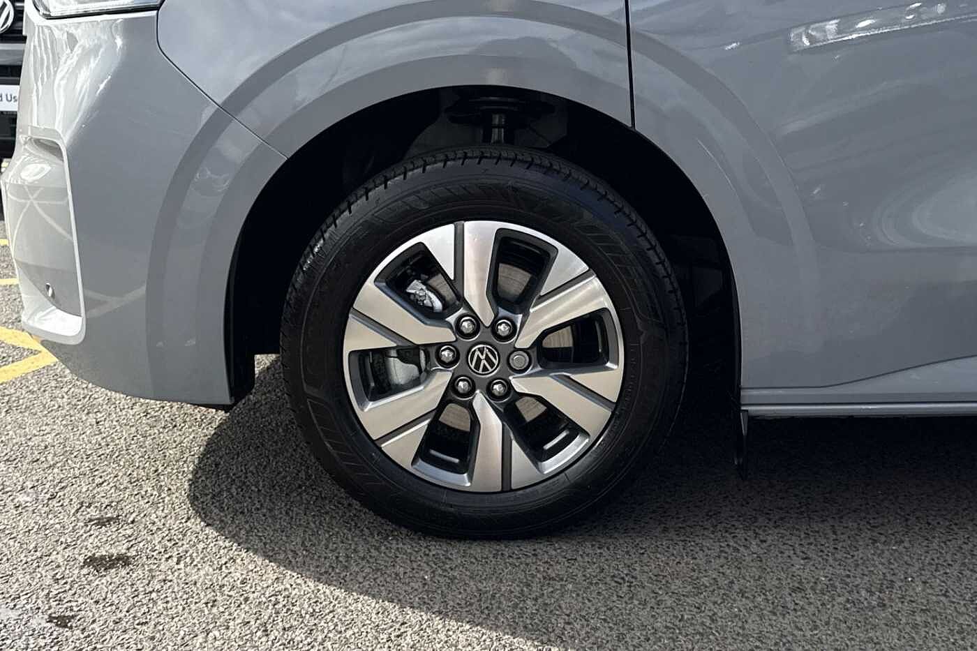 Volkswagen Transporter Kombi