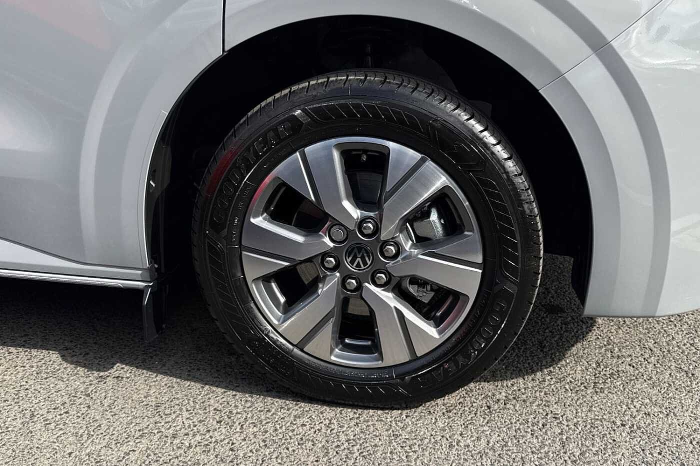 Volkswagen Transporter Kombi