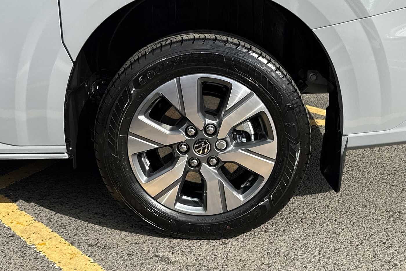 Volkswagen Transporter Kombi