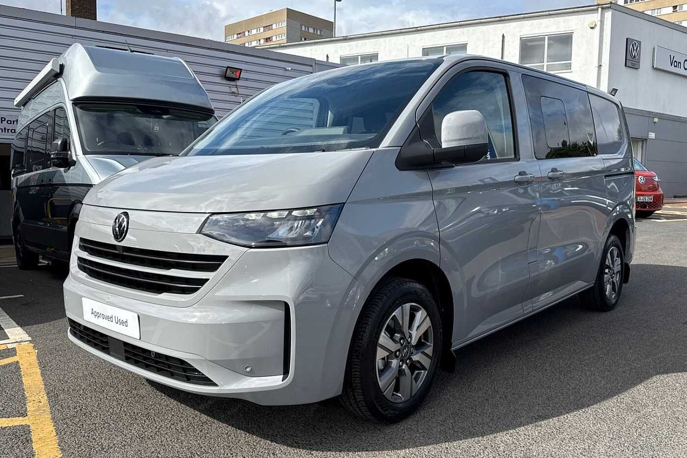 Volkswagen Transporter Kombi