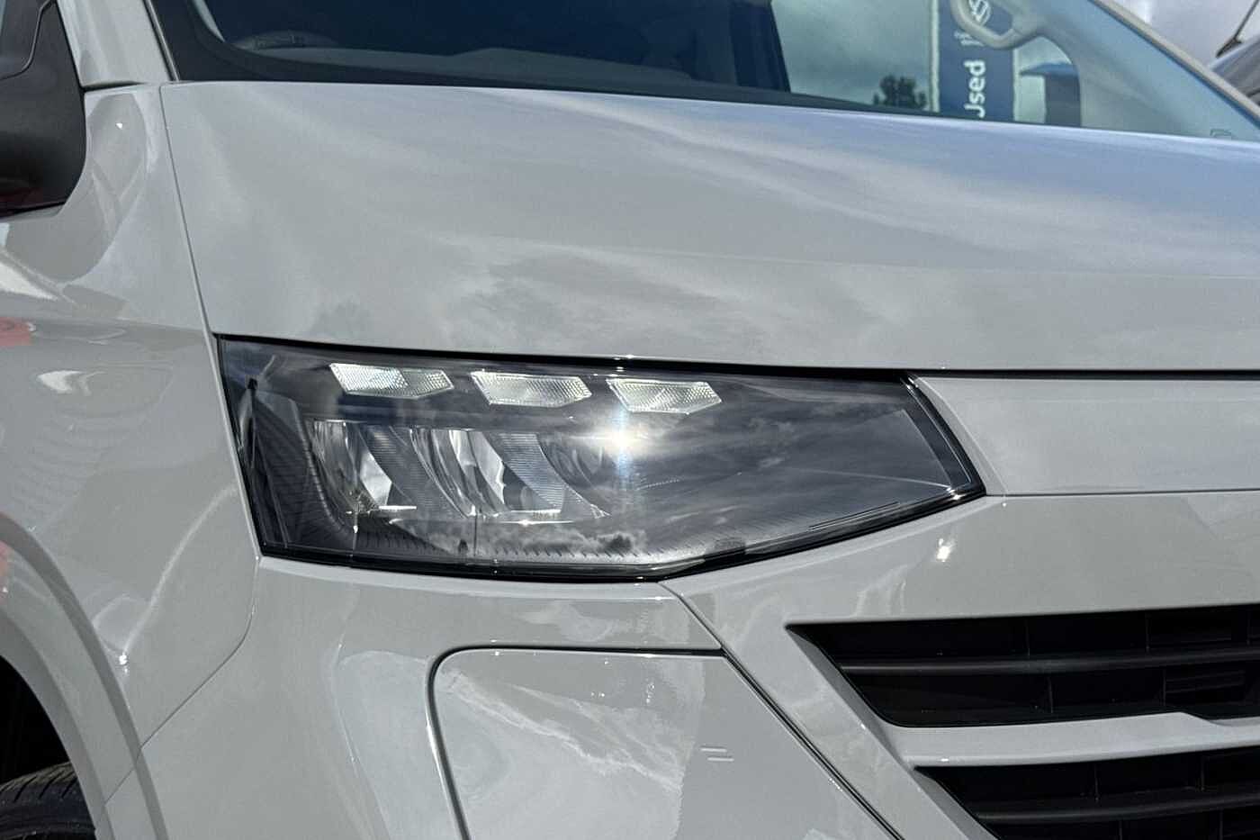 Volkswagen Transporter Kombi