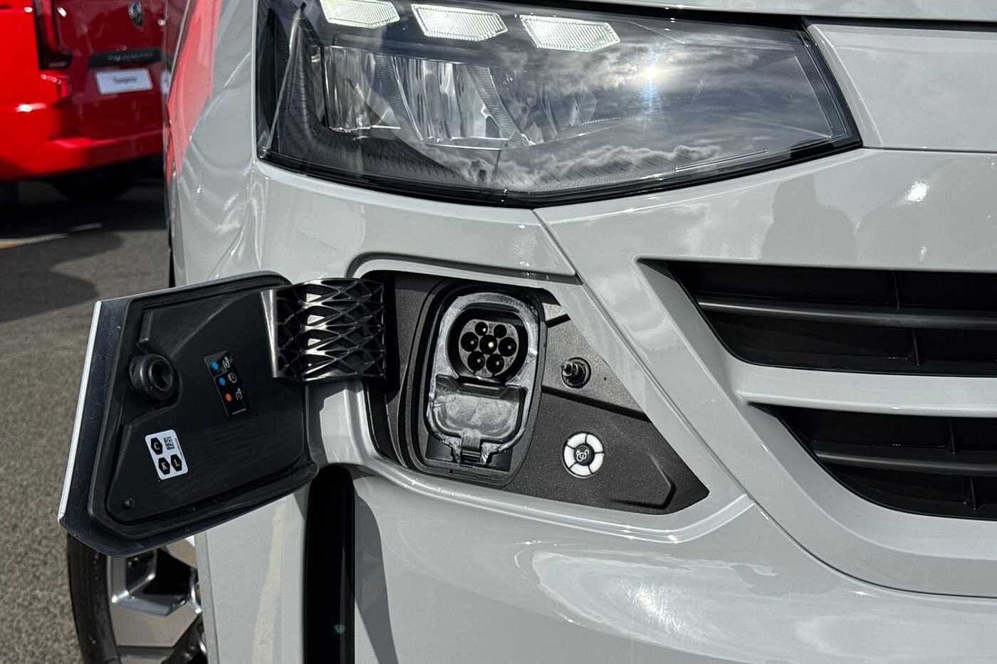 Volkswagen Transporter Kombi