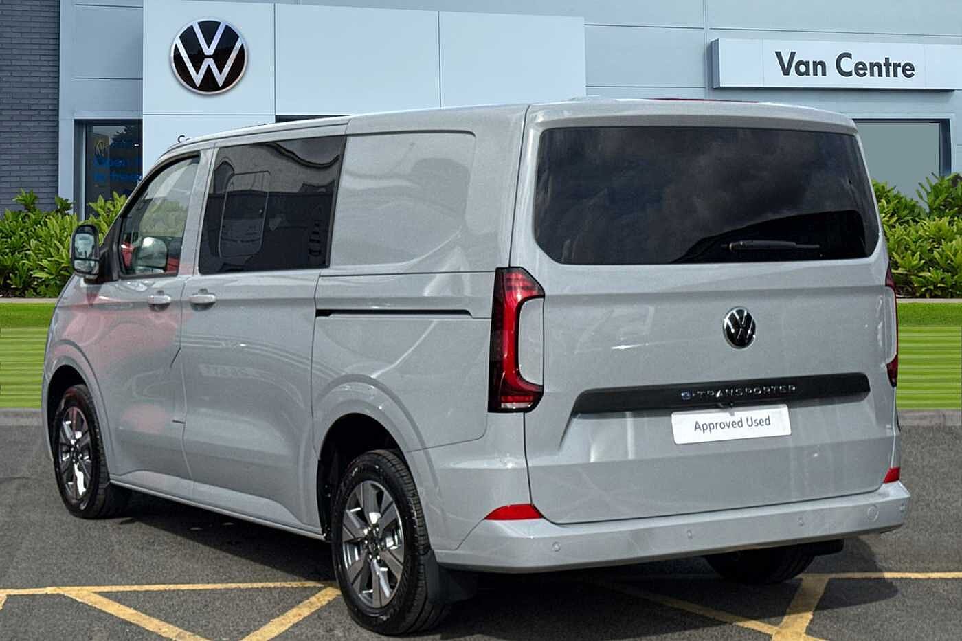Volkswagen Transporter Kombi