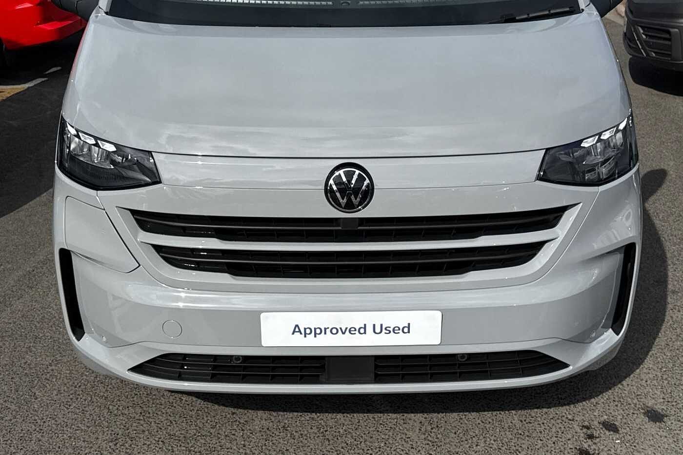 Volkswagen Transporter Kombi