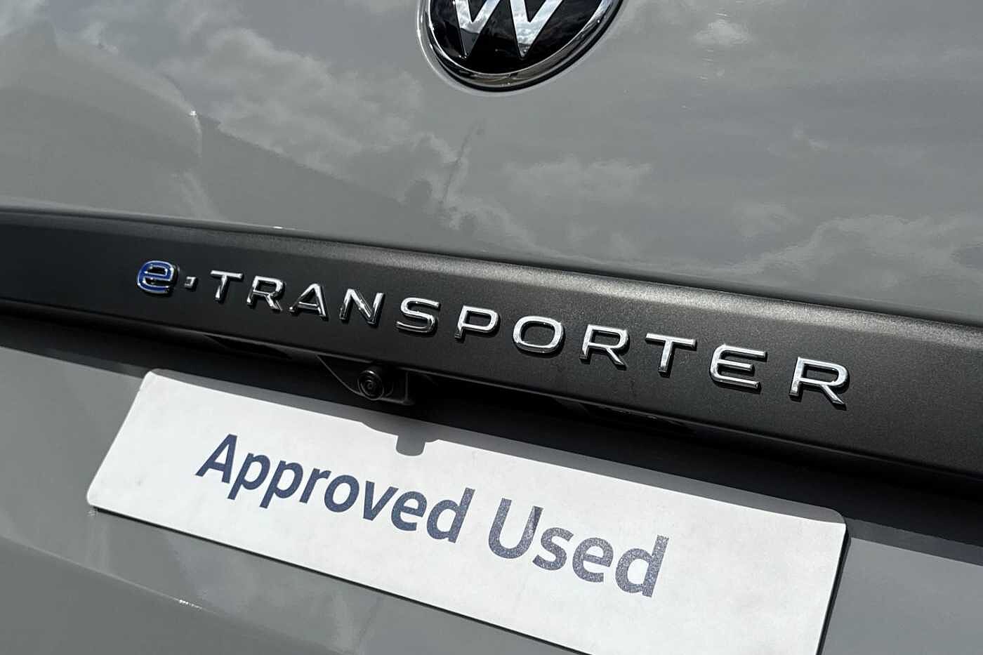 Volkswagen Transporter Kombi