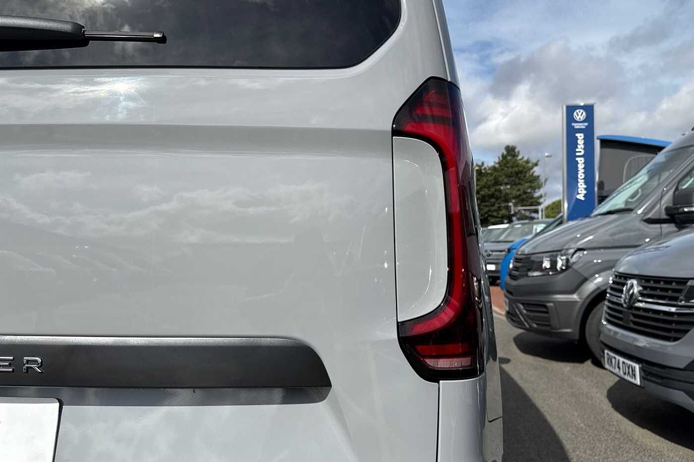 Volkswagen Transporter Kombi