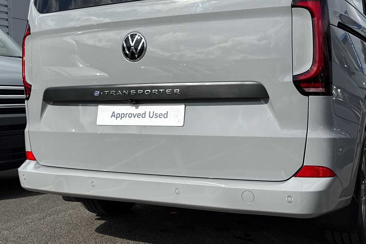 Volkswagen Transporter Kombi