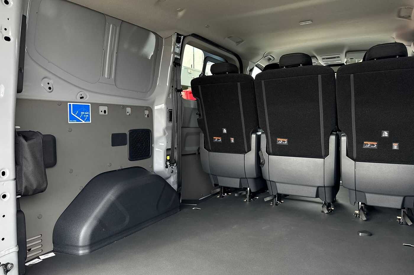 Volkswagen Transporter Kombi