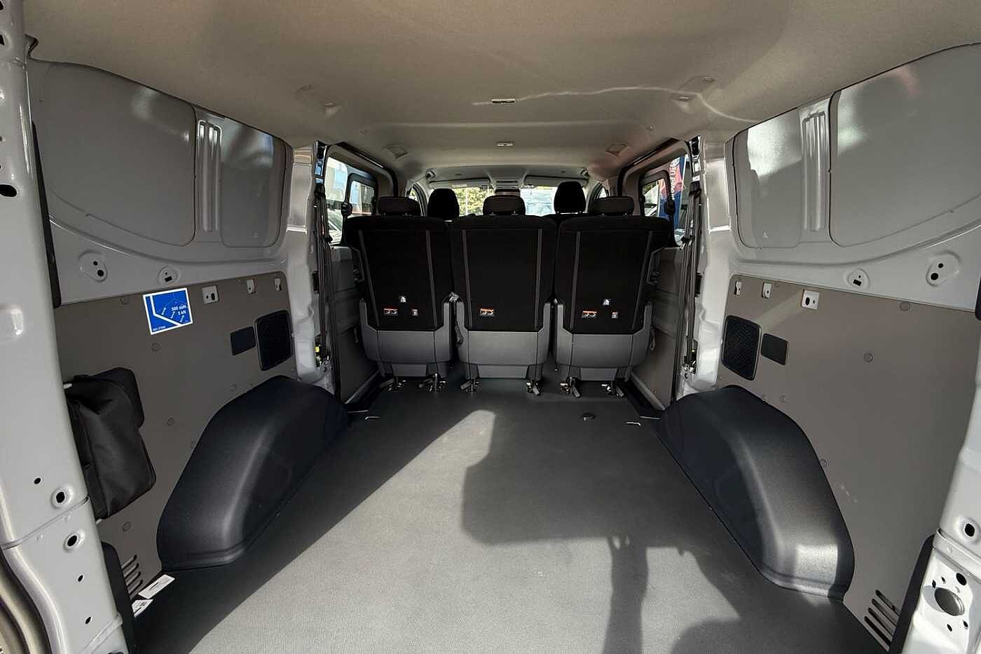 Volkswagen Transporter Kombi