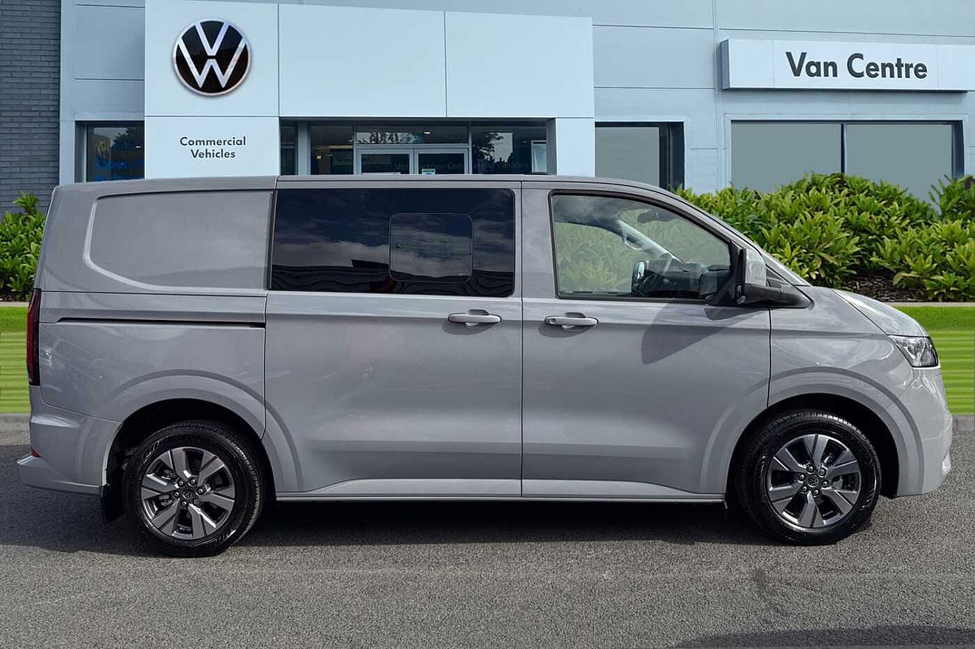Volkswagen Transporter Kombi