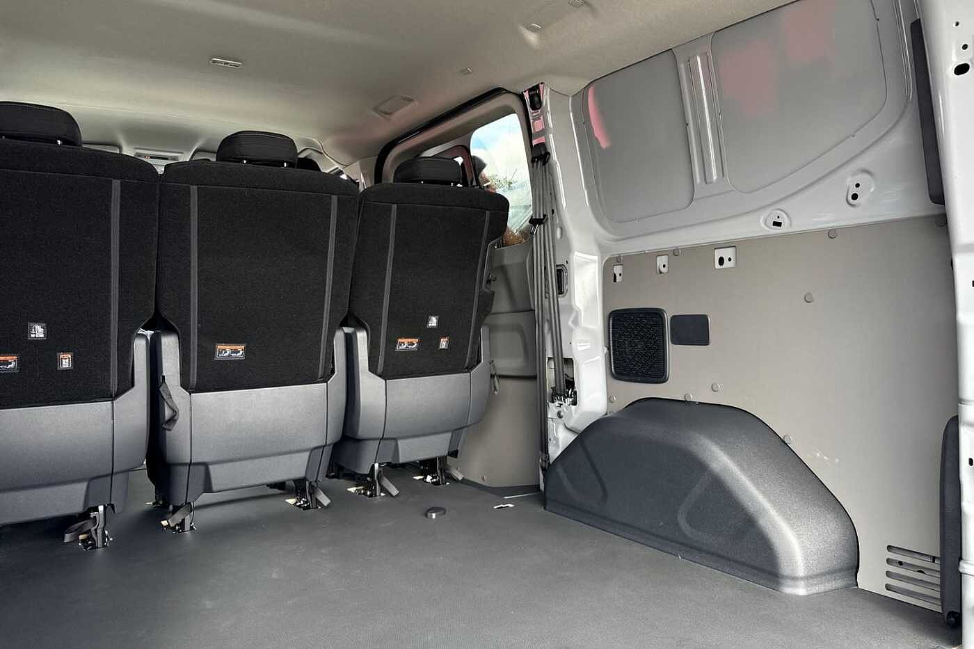 Volkswagen Transporter Kombi