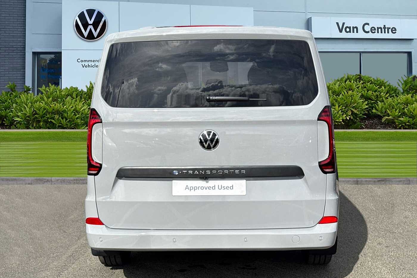 Volkswagen Transporter Kombi