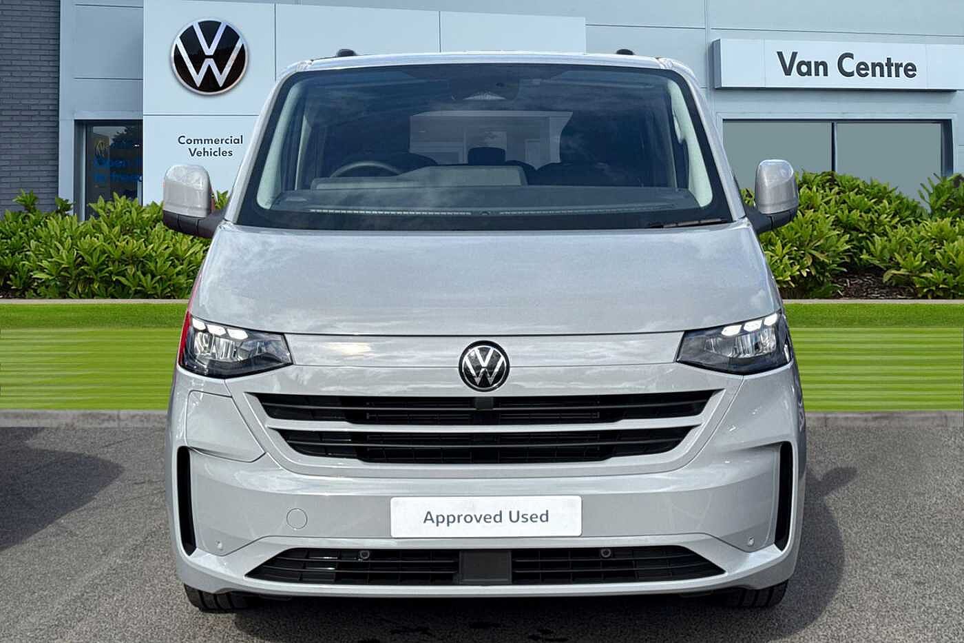 Volkswagen Transporter Kombi