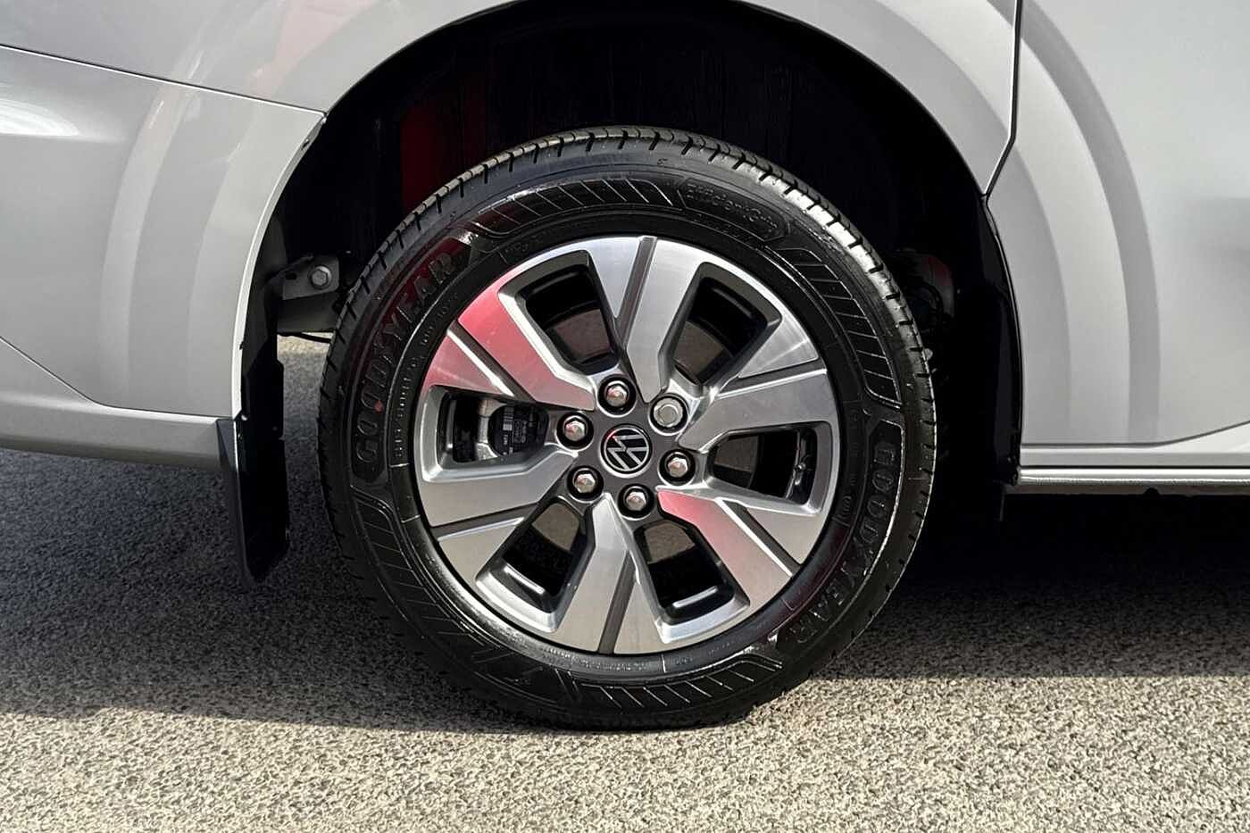 Volkswagen Transporter Kombi