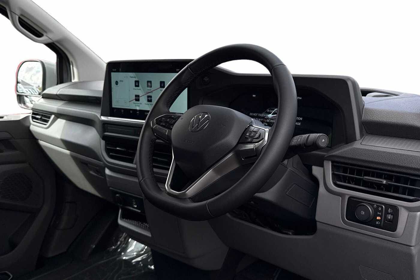 Volkswagen Transporter Kombi