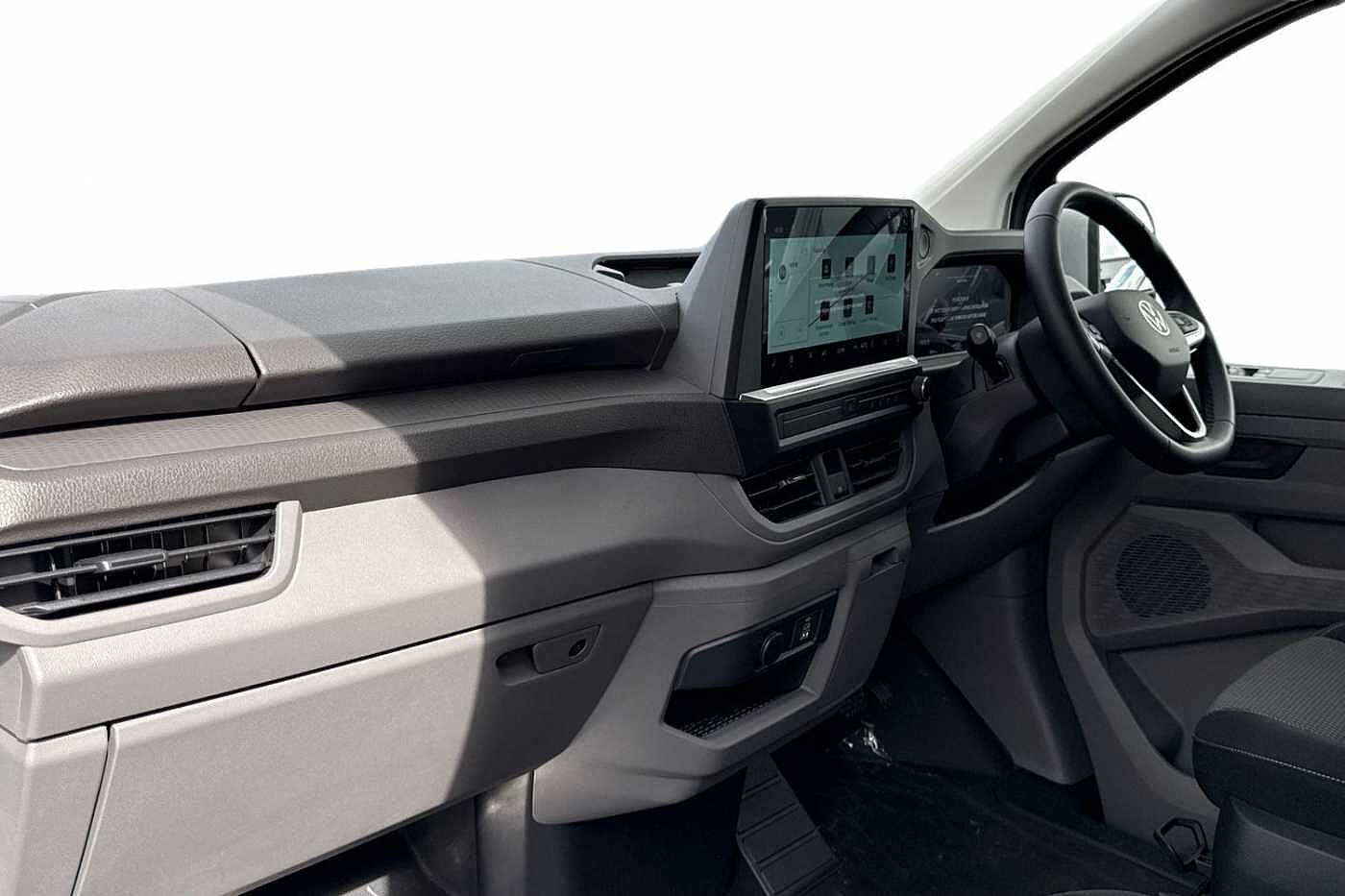 Volkswagen Transporter Kombi