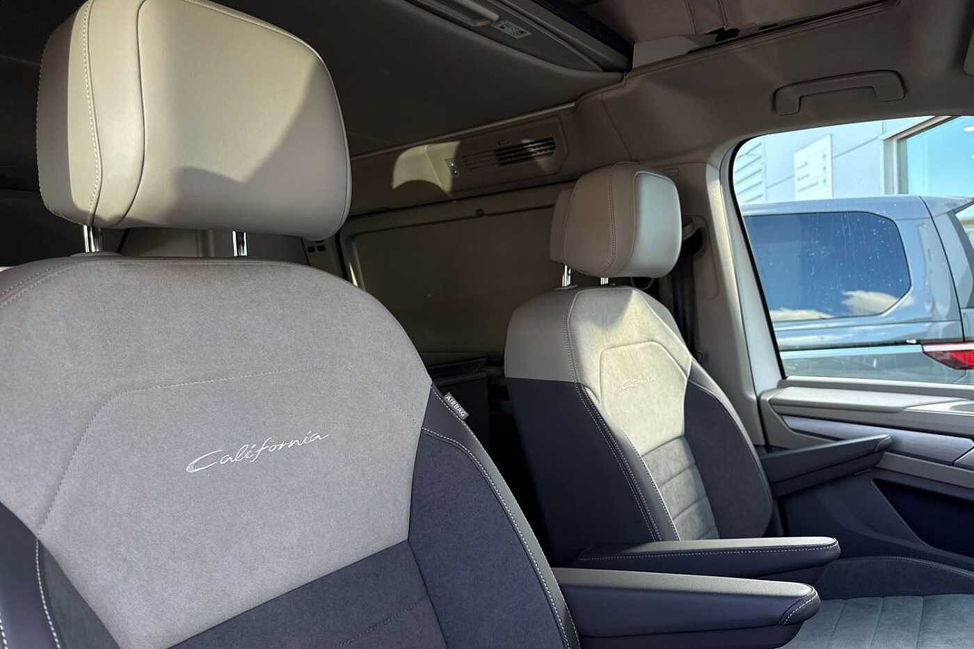 Volkswagen California