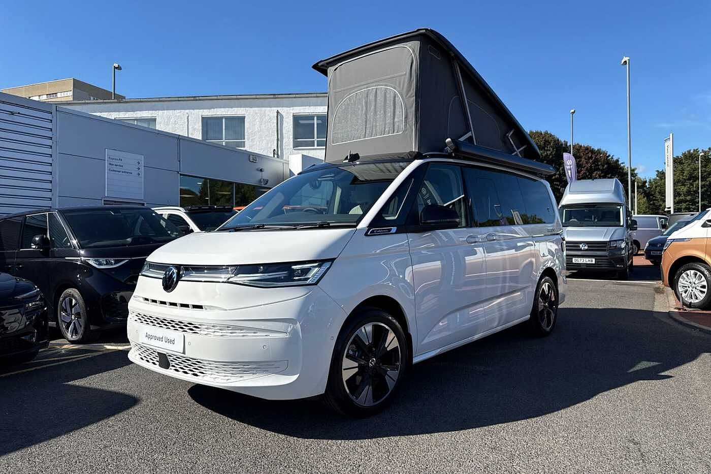 Volkswagen California