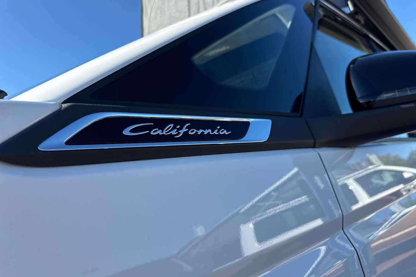 Volkswagen California