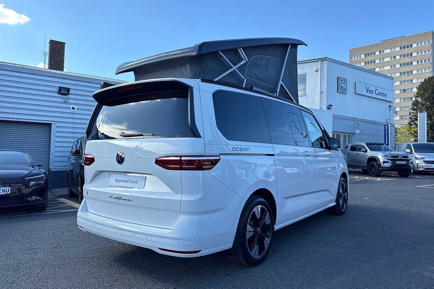 Volkswagen California