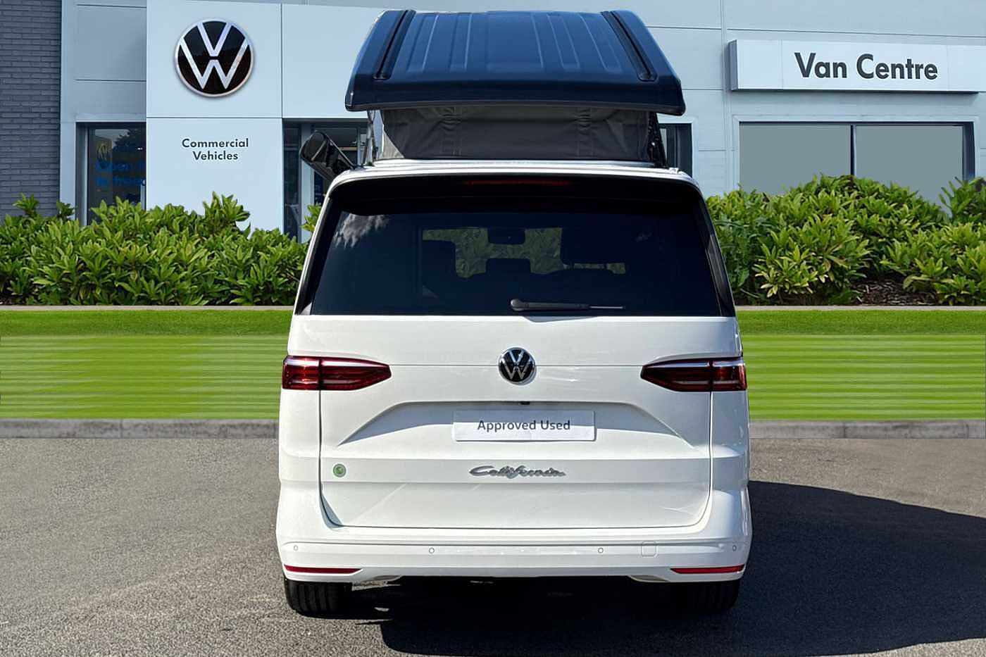 Volkswagen California